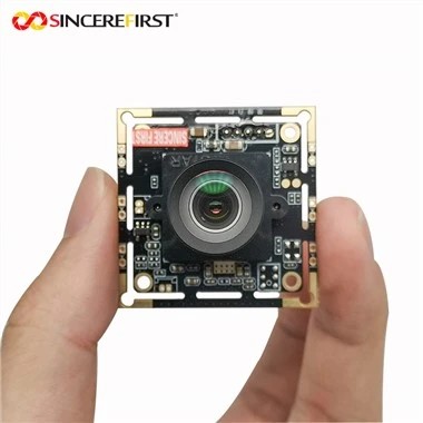 Bagaimana untuk membersihkan kanta modul kamera CCTV?