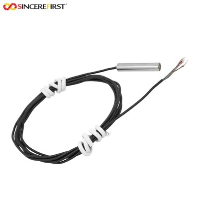 3.9mm Skop Intubasi Bronkoskop Modul Kamera Endoskop Dengan Cahaya