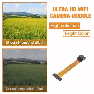 5MP Omnivision OV5640 MIPI CMOS Sensor Modul Kamera Herotan Rendah