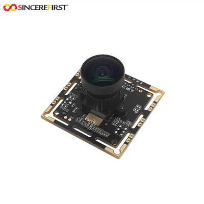 Pengatup Global 2K 60FPS Penderia Warna Modul Kamera USB 2.0