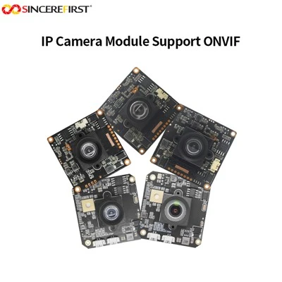 Modul Kamera Rangkaian Terbenam IP ONVIF OEM Untuk Memantau IoT